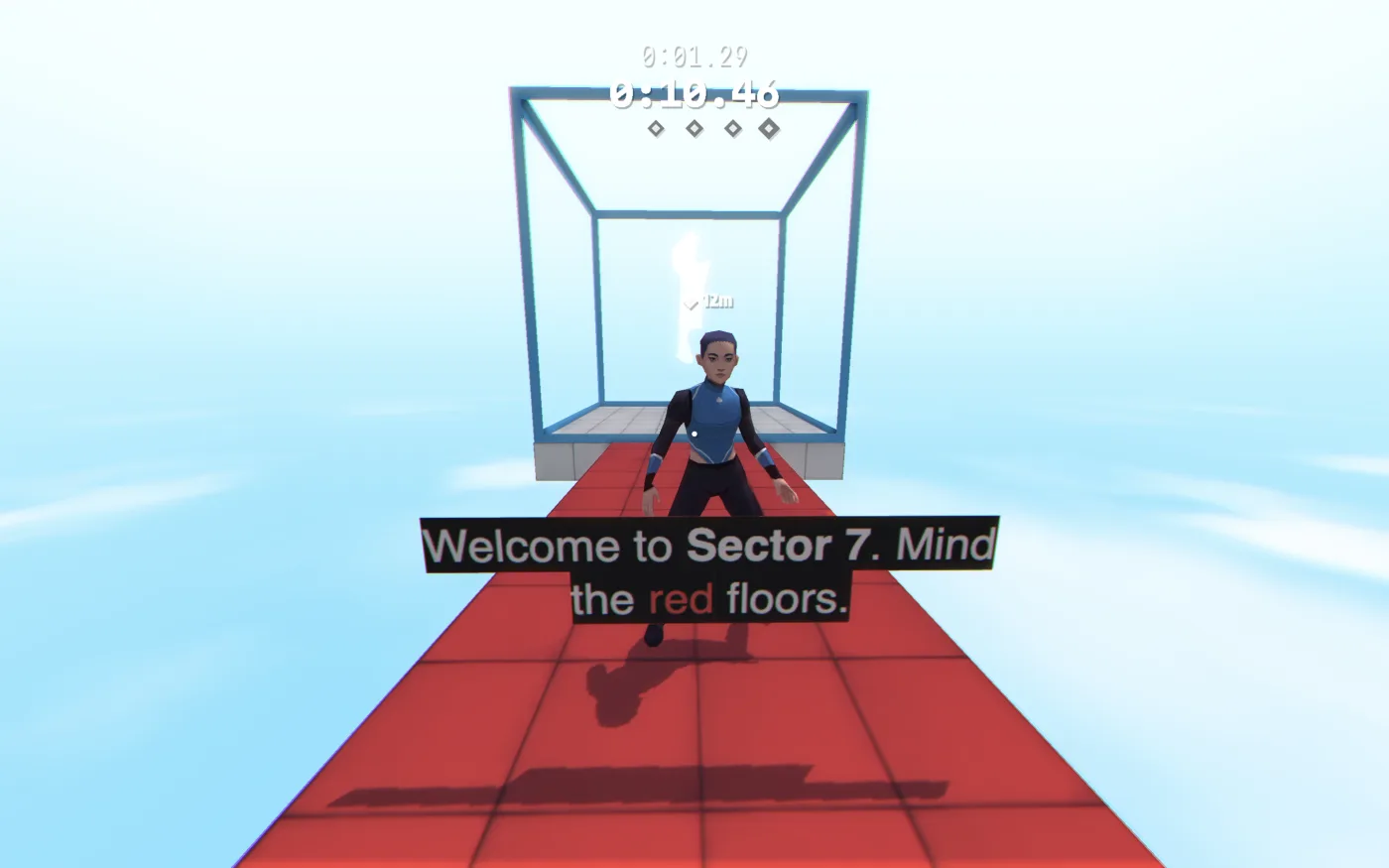 How this example looks in-game.